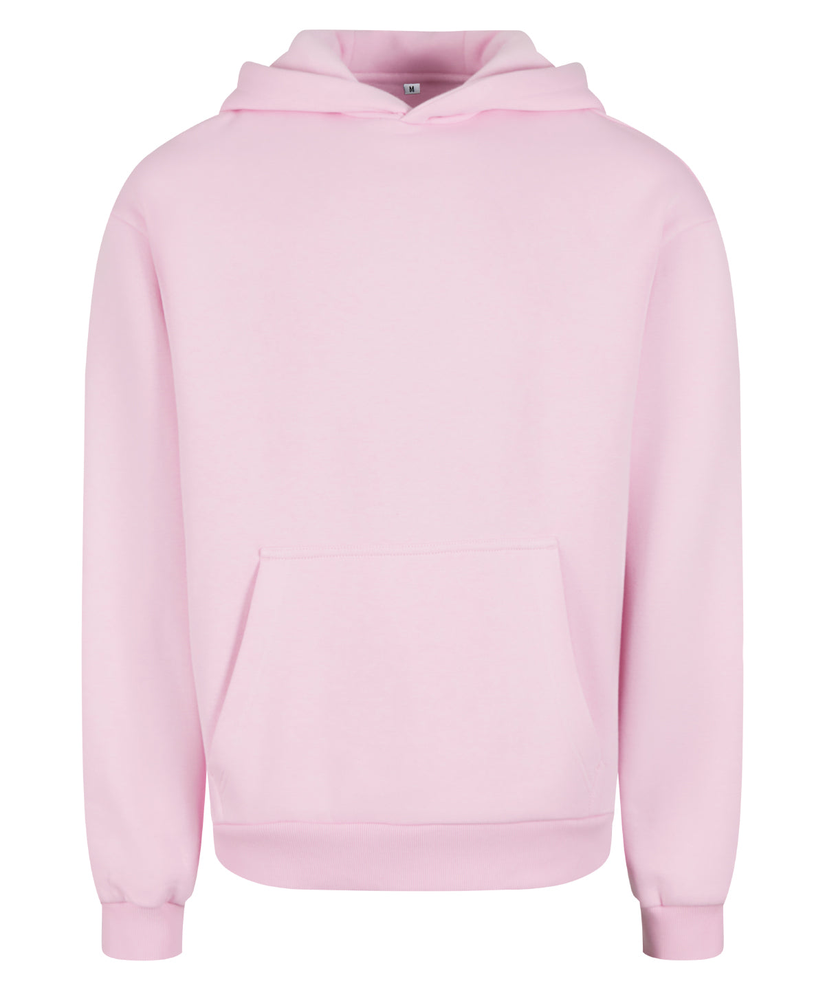 Build Your Brand Fluffy Hoodie