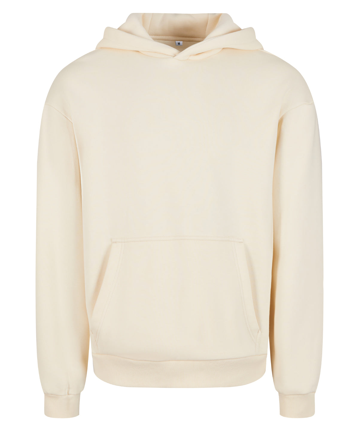 Build Your Brand Fluffy Hoodie