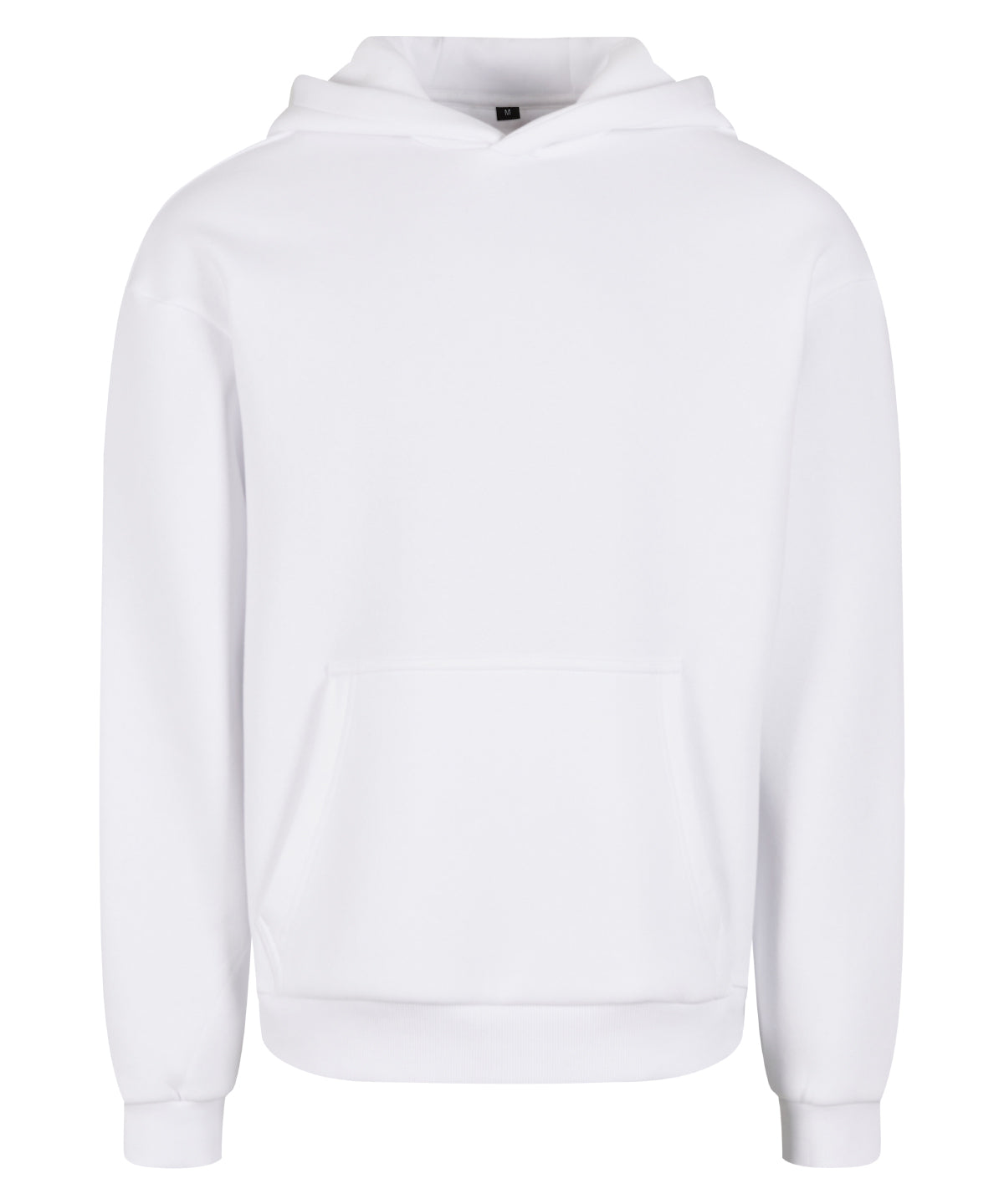 Build Your Brand Fluffy Hoodie