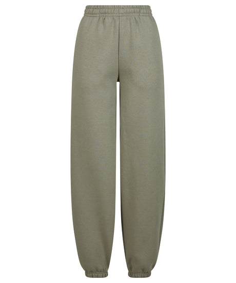Build Your Brand Women’s Fluffy Sweatpants