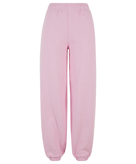 Build Your Brand Women’s Fluffy Sweatpants