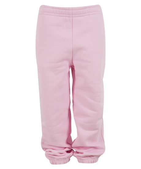Build Your Brand Kids Fluffy Sweatpants