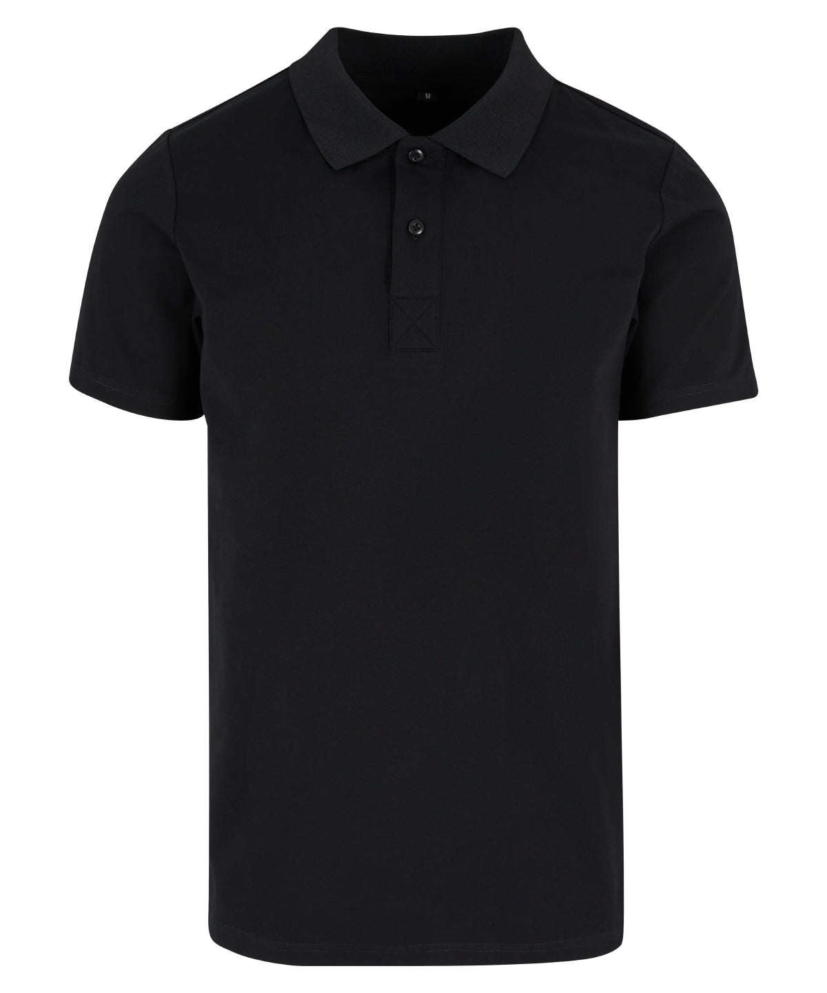 Build Your Brand Sorona Polo Tee