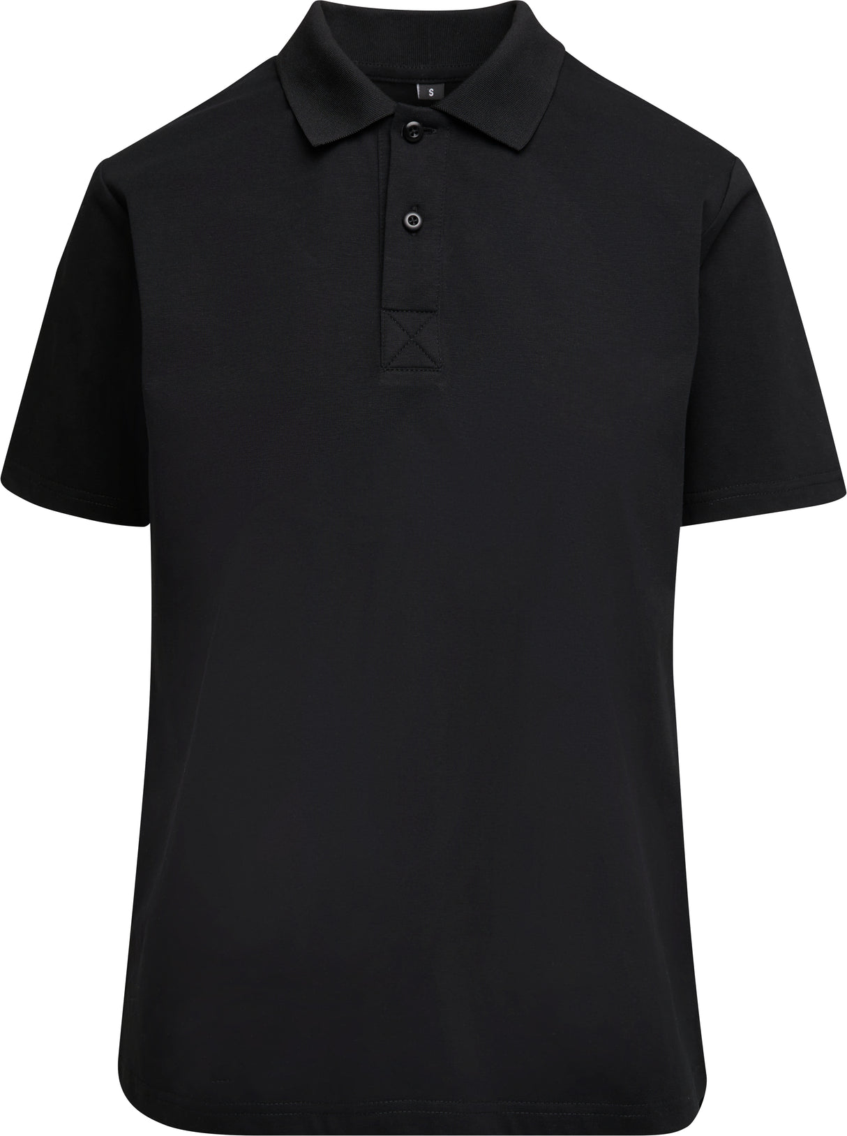 Build Your Brand Women’s Sorona Polo Tee