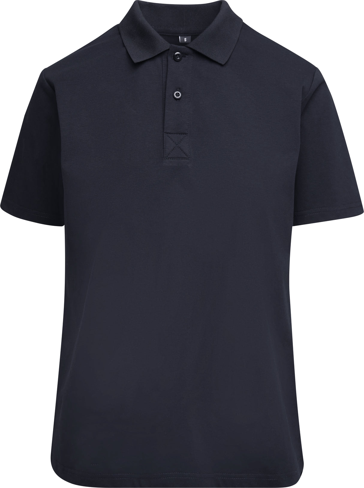 Build Your Brand Women’s Sorona Polo Tee