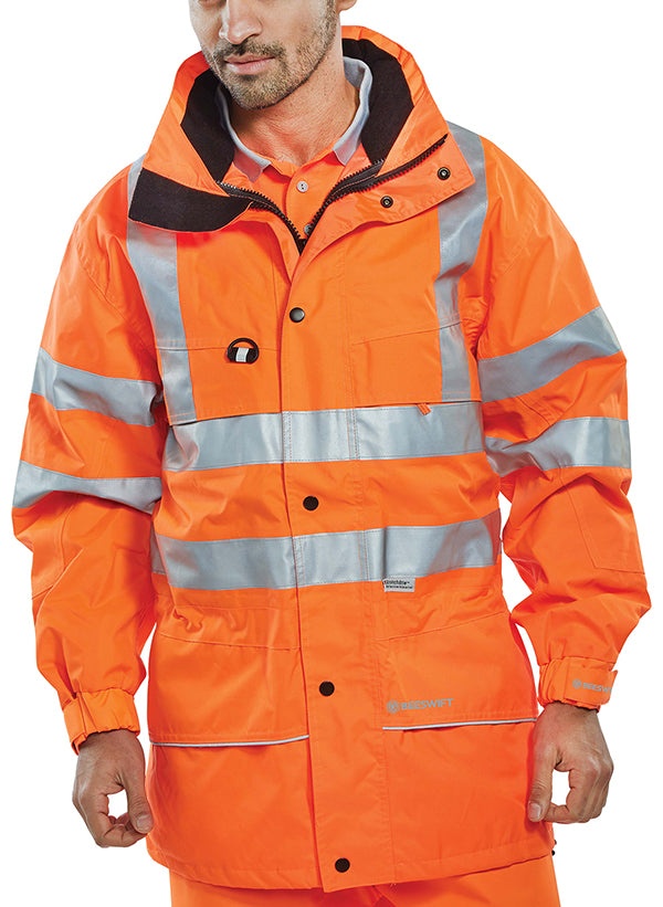 Beeswift Carnoustie Jacket