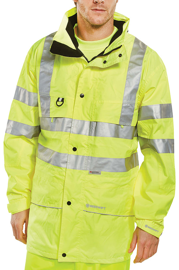 Beeswift Carnoustie Jacket
