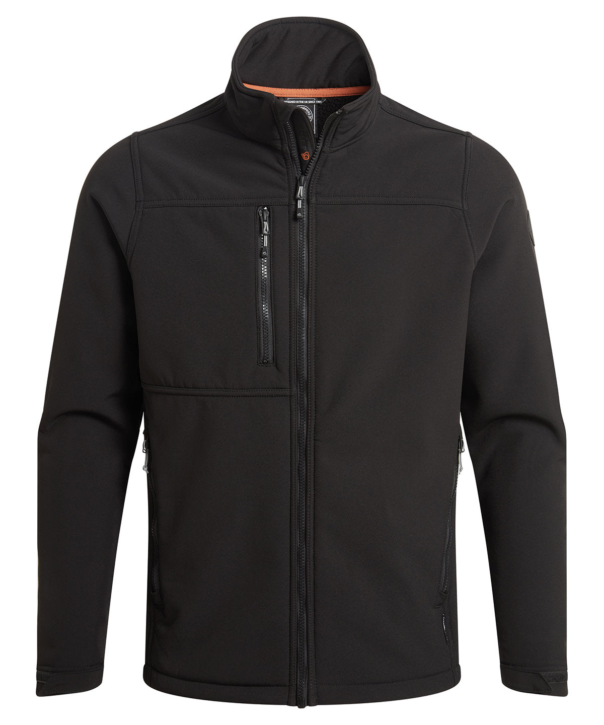 Craghoppers - Whitby softshell workwear jacket - CR702