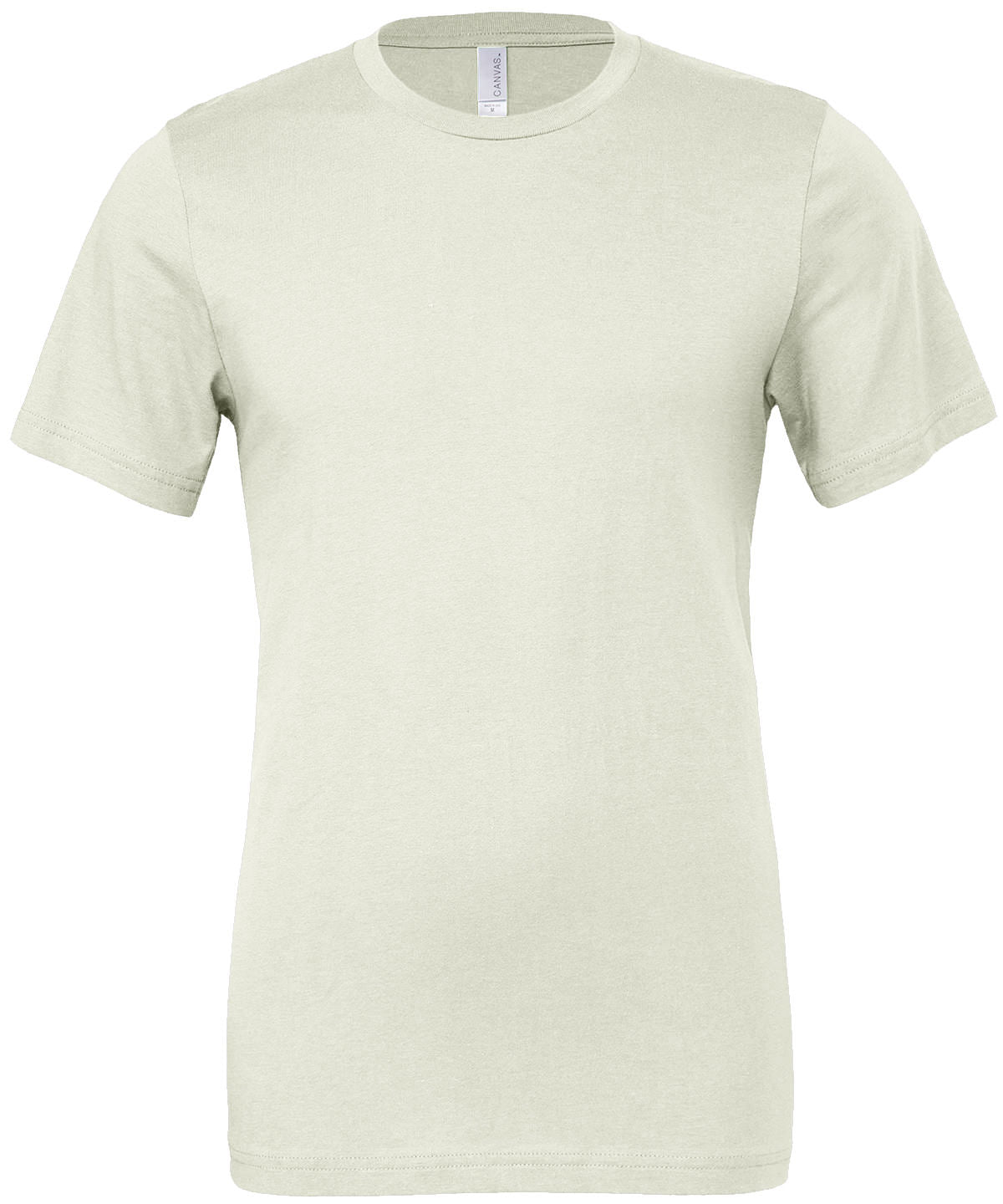 Bella Canvas Unisex Jersey crew neck t-shirt Citron