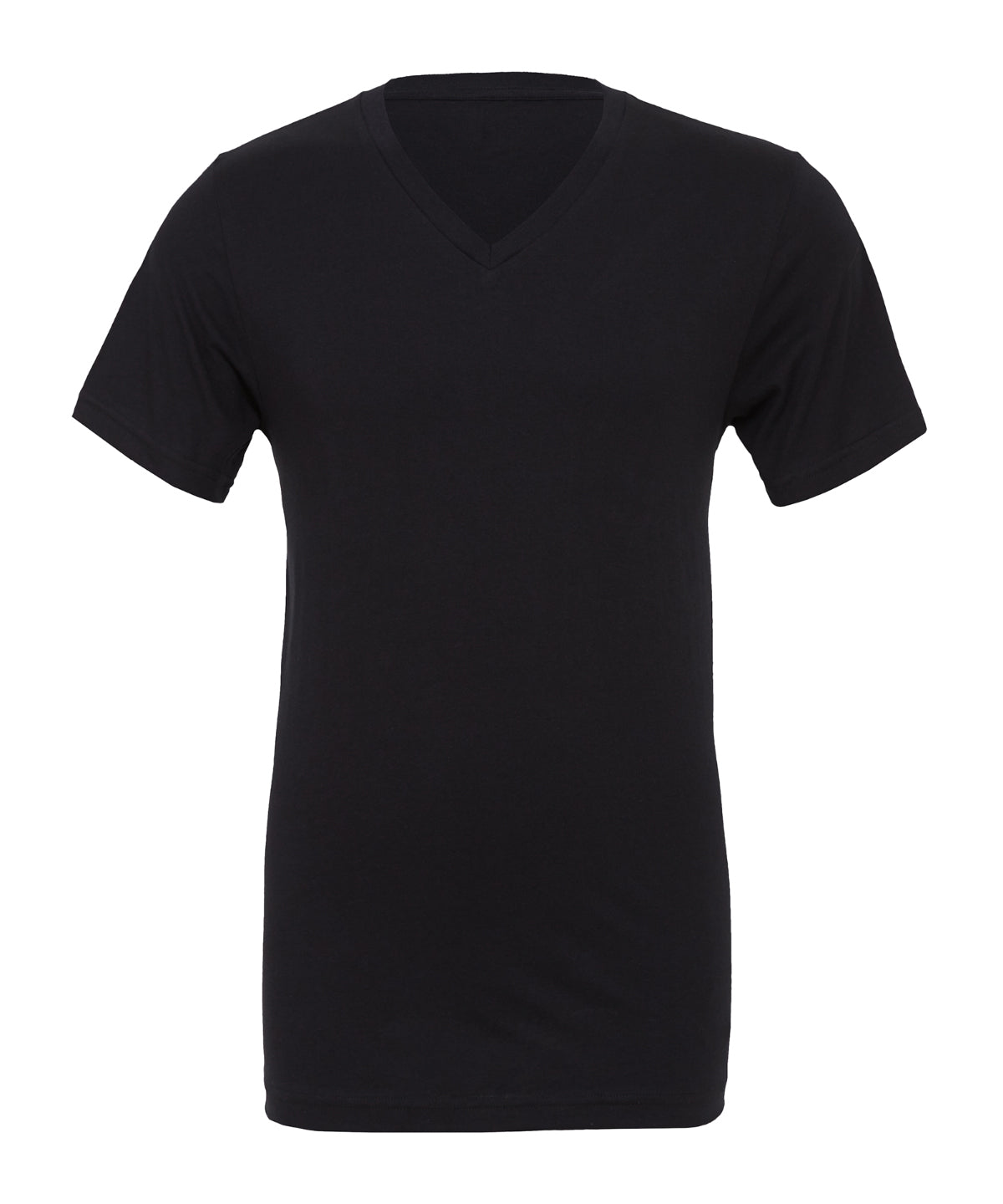 Bella Canvas Unisex Jersey v-neck t-shirt