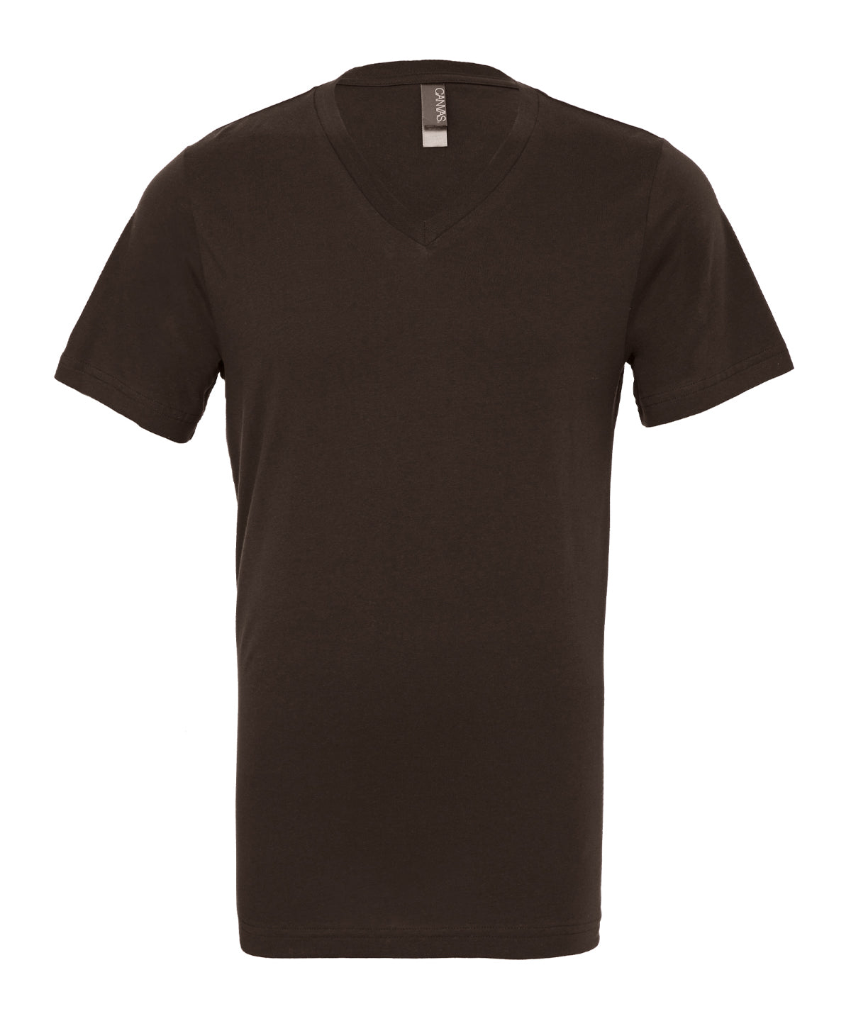 Bella Canvas Unisex Jersey v-neck t-shirt