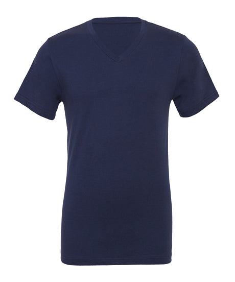 Bella Canvas Unisex Jersey v-neck t-shirt