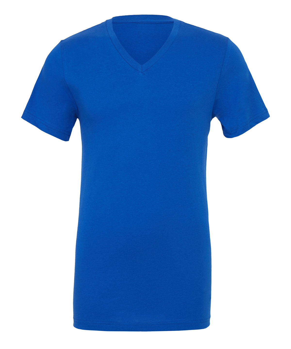 Bella Canvas Unisex Jersey v-neck t-shirt