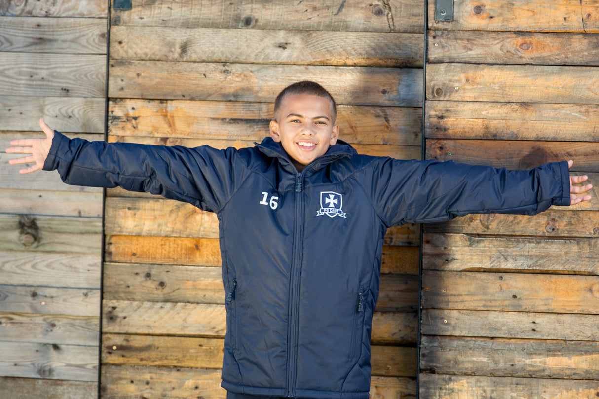 Contoured Thermal Jacket Youth
