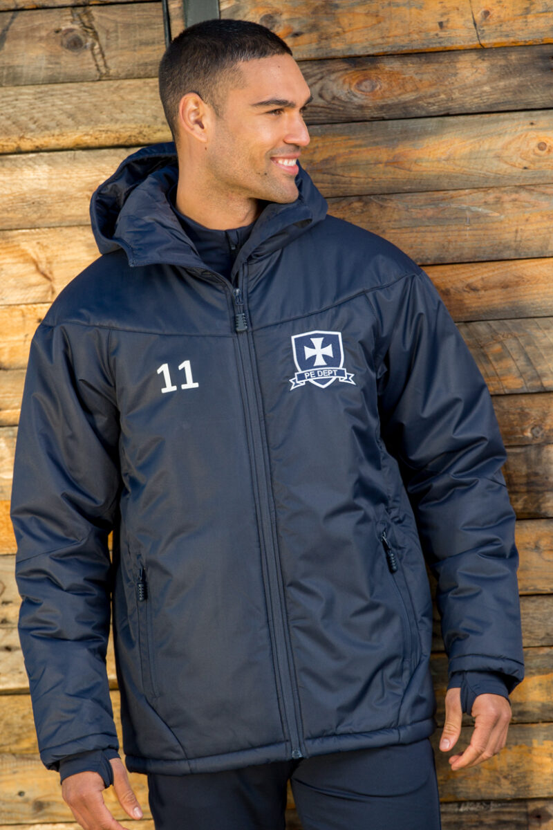 Contoured Thermal Jacket