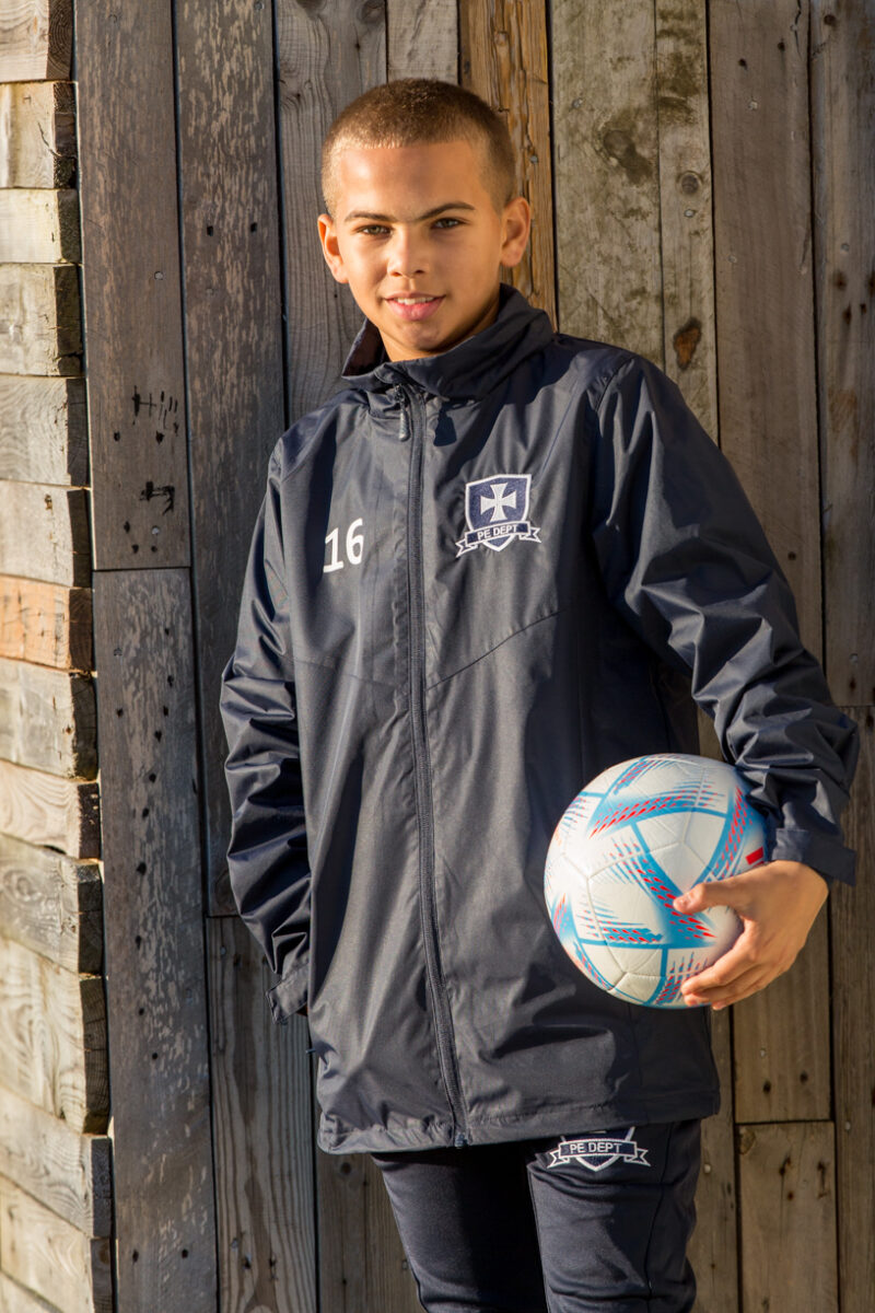 Premium Rain Jacket Youth