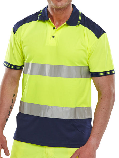 Beeswift Pk Shirt Two Tone