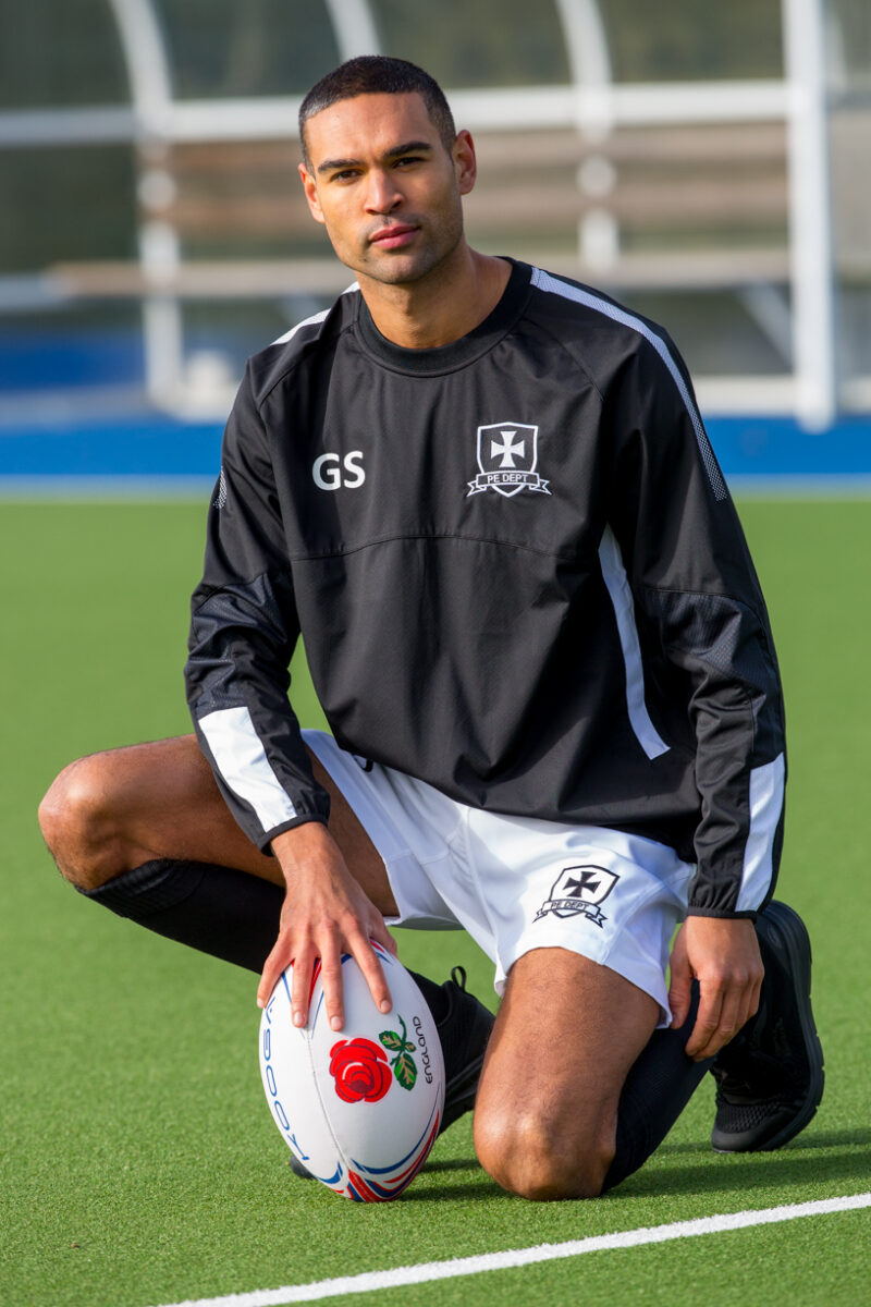 Pro Rugby Short