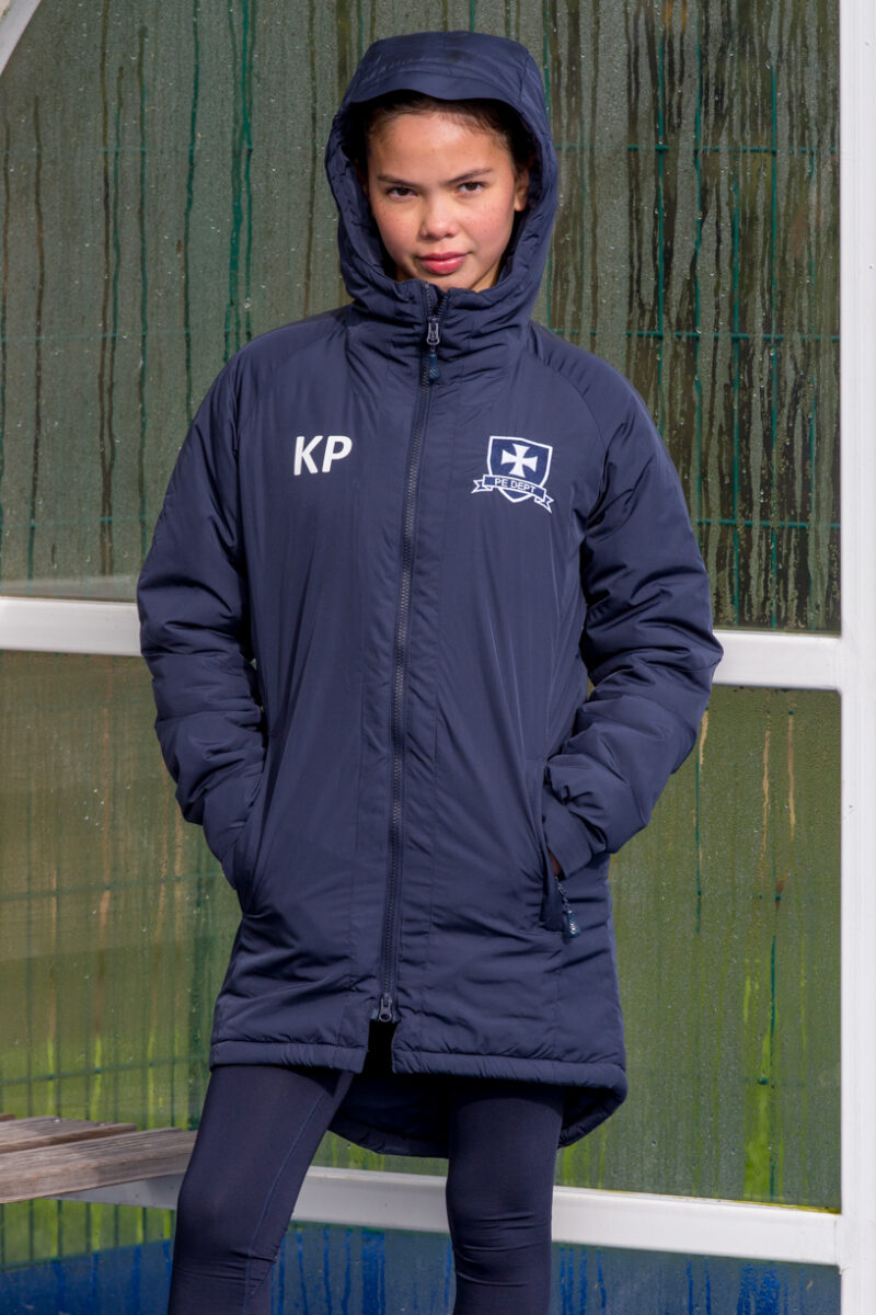 Edge Pro 3/4 Coat Youth