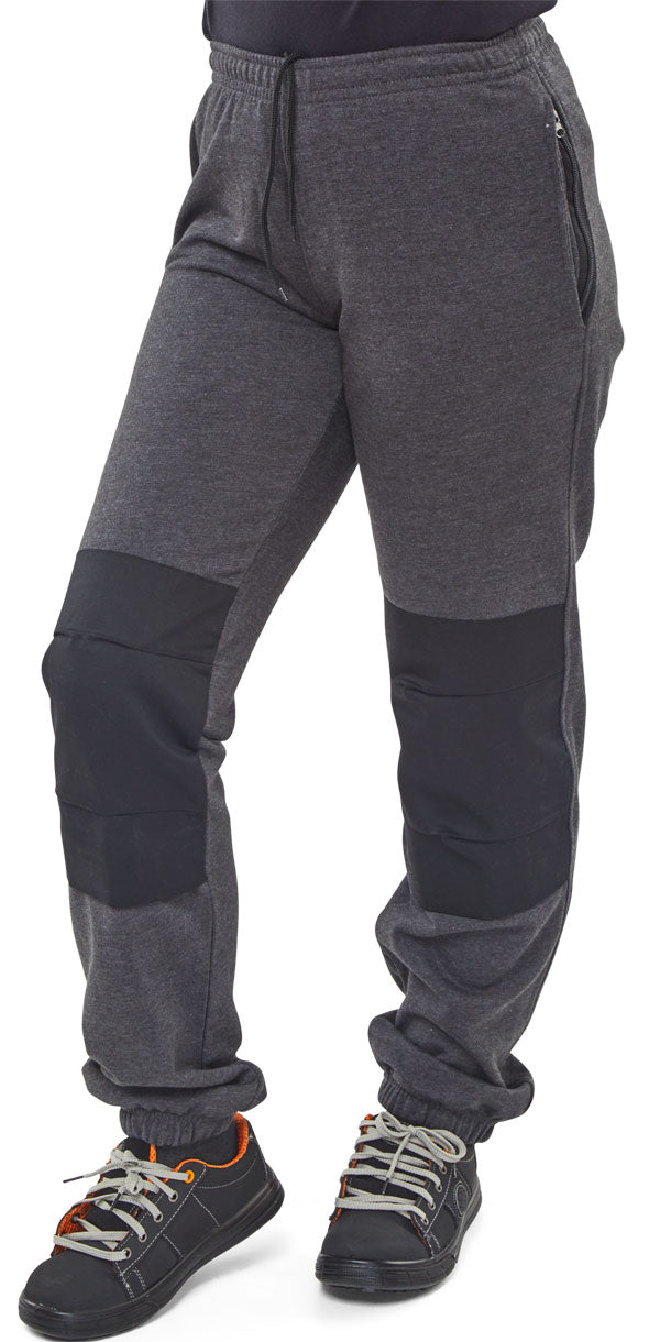 Click Fleece Jogging Bottoms