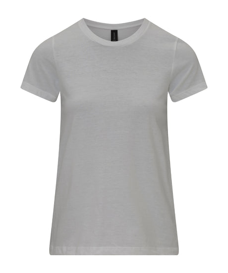Gildan Softstyle CVC women’s t-shirt