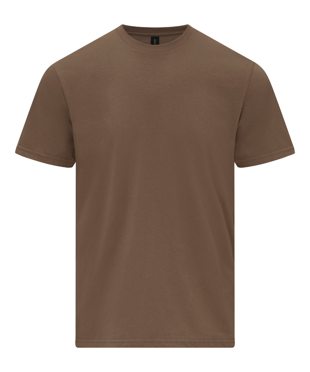 Gildan Softstyle midweight adult t-shirt Brown Savana