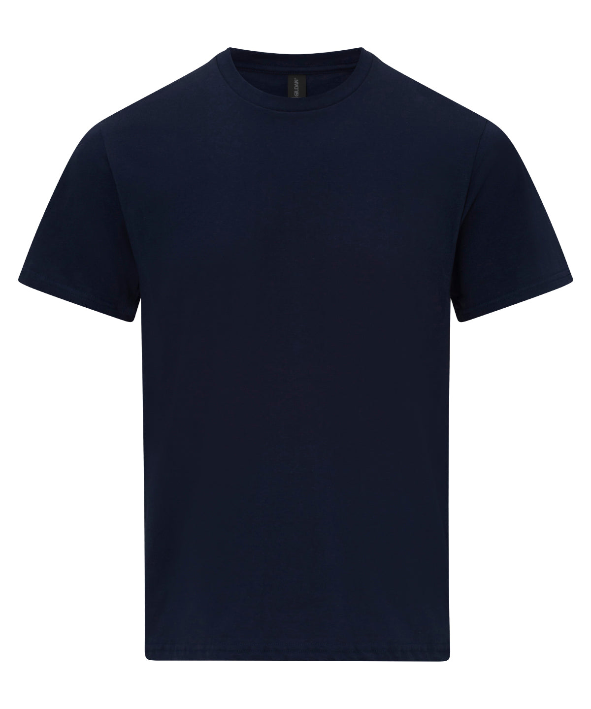 Gildan Softstyle midweight adult t-shirt Navy - S - T-Shirts