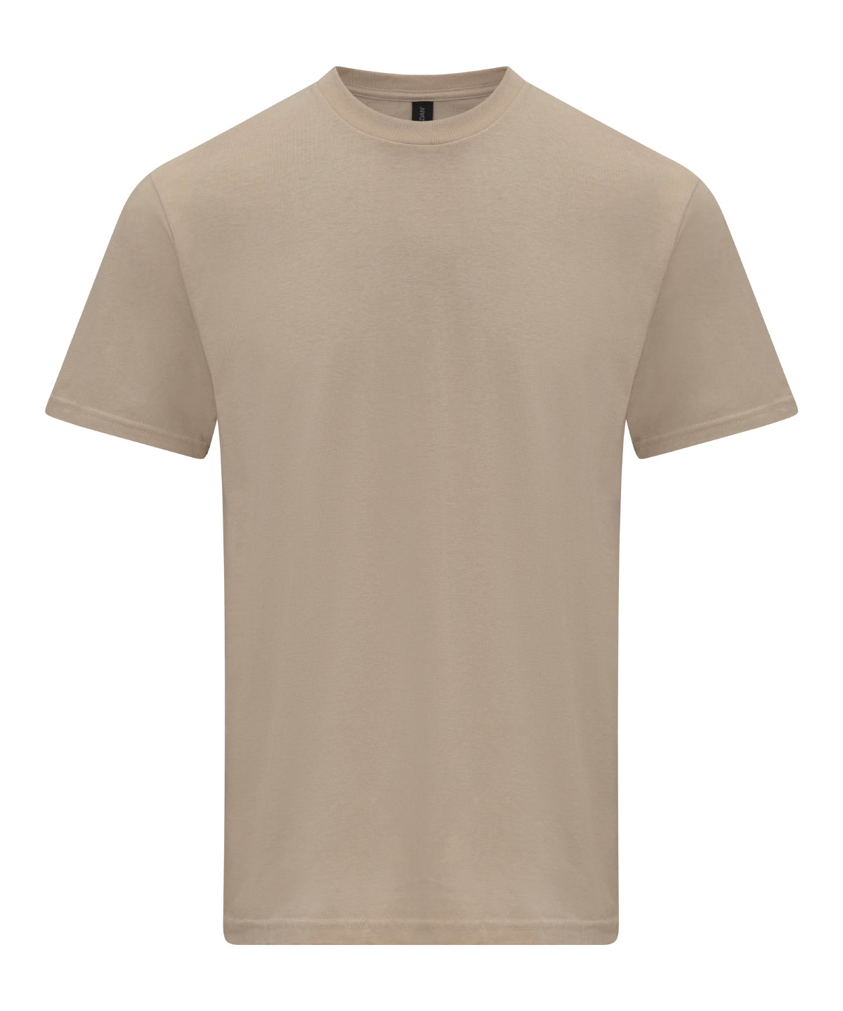 Gildan Softstyle midweight adult t-shirt Sand - S - T-Shirts