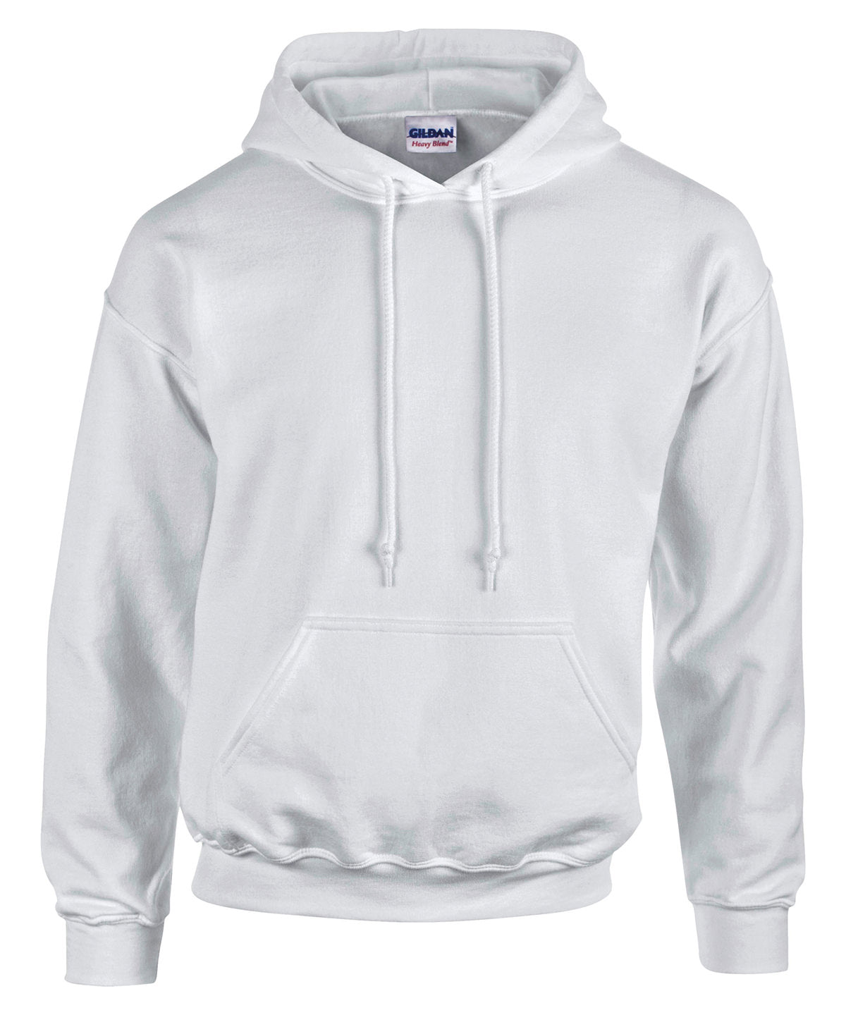 Gildan Heavy Blend Hooded Sweatshirt - Ash / S - Hoodies