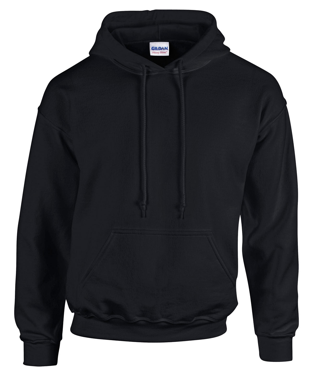 Gildan Heavy Blend Hooded Sweatshirt - Black / S - Hoodies