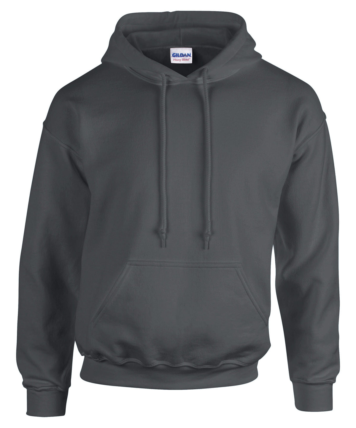 Gildan Heavy Blend Hooded Sweatshirt - Charcoal / S - Hoodies