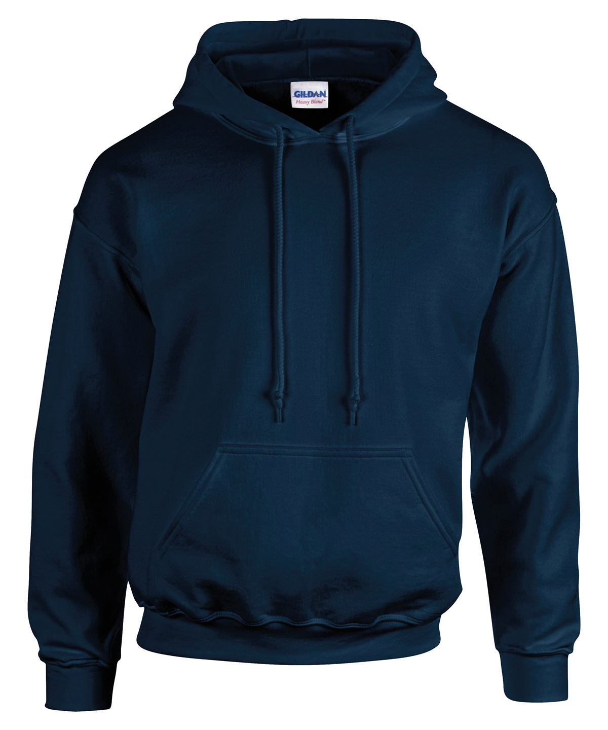 Gildan Heavy Blend Hooded Sweatshirt - Navy / S - Hoodies