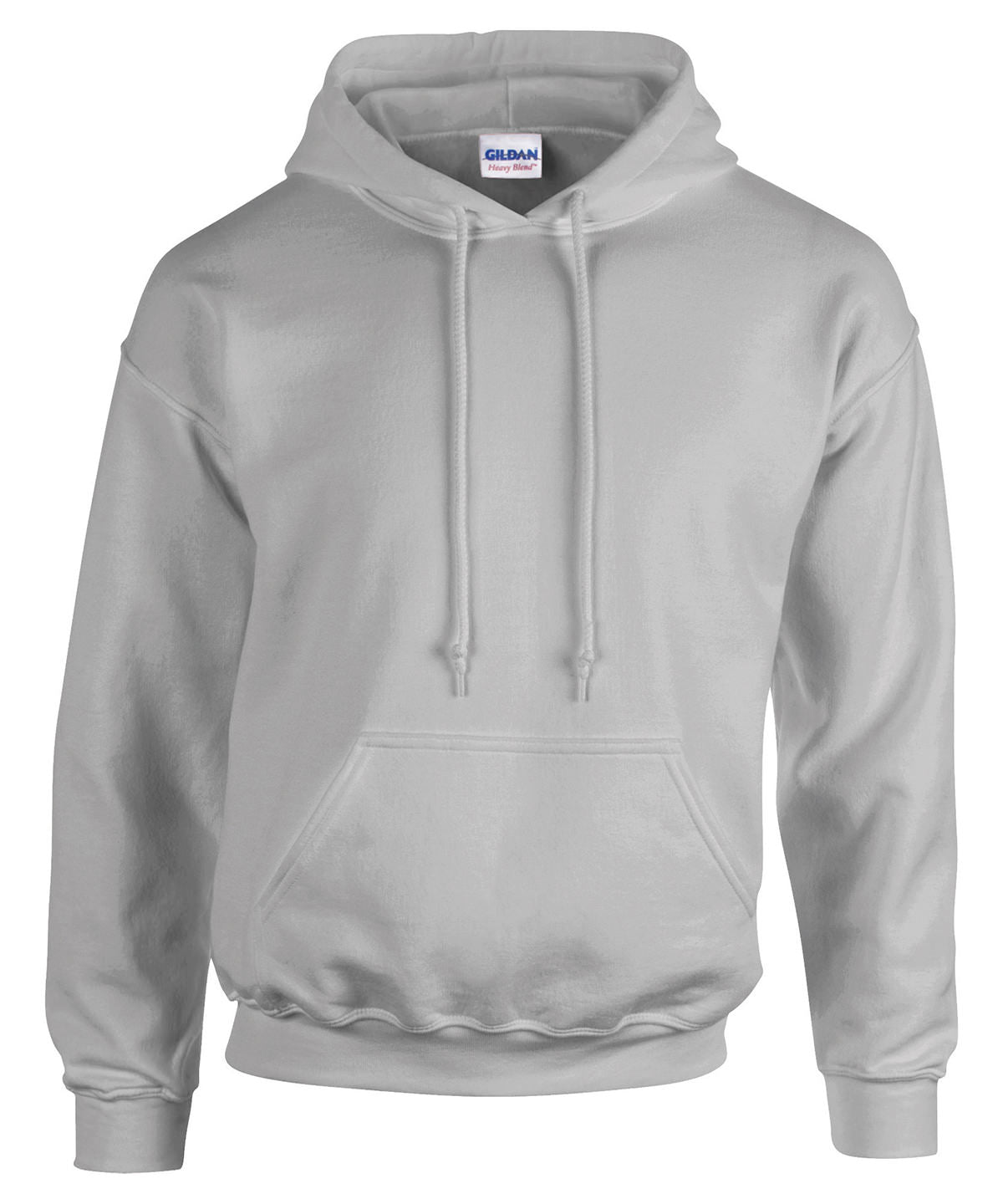 Gildan Heavy Blend Hooded Sweatshirt - Sport Grey / S - Hoodies
