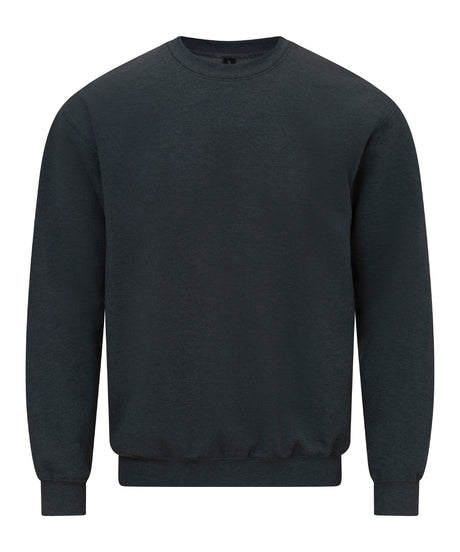 Gildan Softstyle midweight fleece adult crew neck