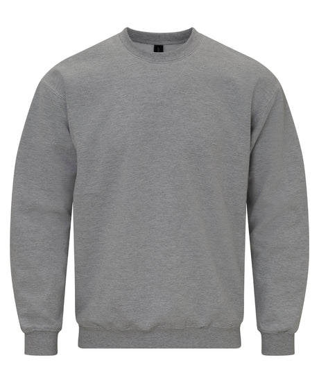 Gildan Softstyle midweight fleece adult crew neck