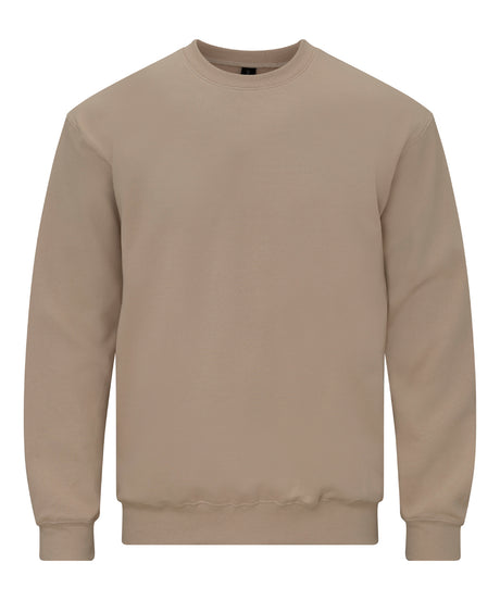 Gildan Softstyle midweight fleece adult crew neck