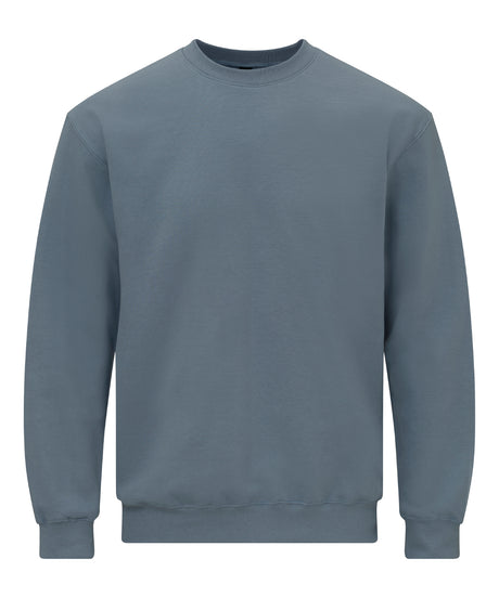 Gildan Softstyle midweight fleece adult crew neck