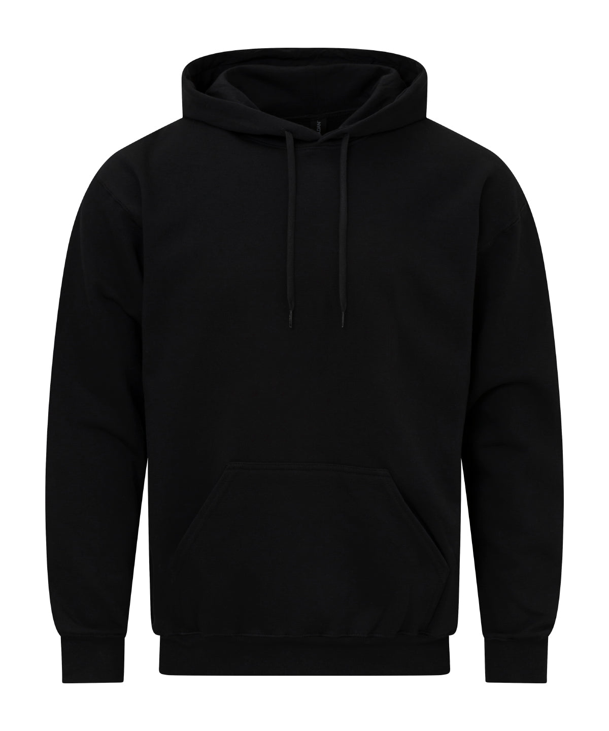 Gildan Softstyle midweight fleece adult hoodie Black - S - Hoodies