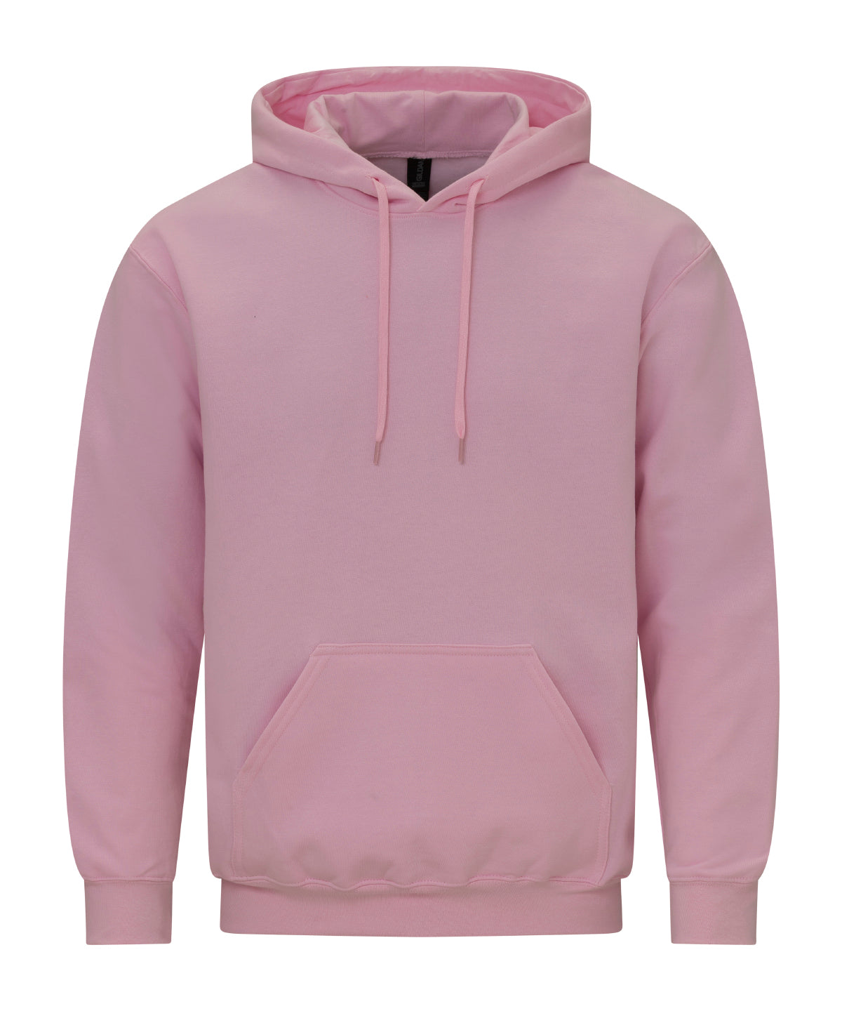 Gildan Softstyle midweight fleece adult hoodie Light Pink - S - Hoodies