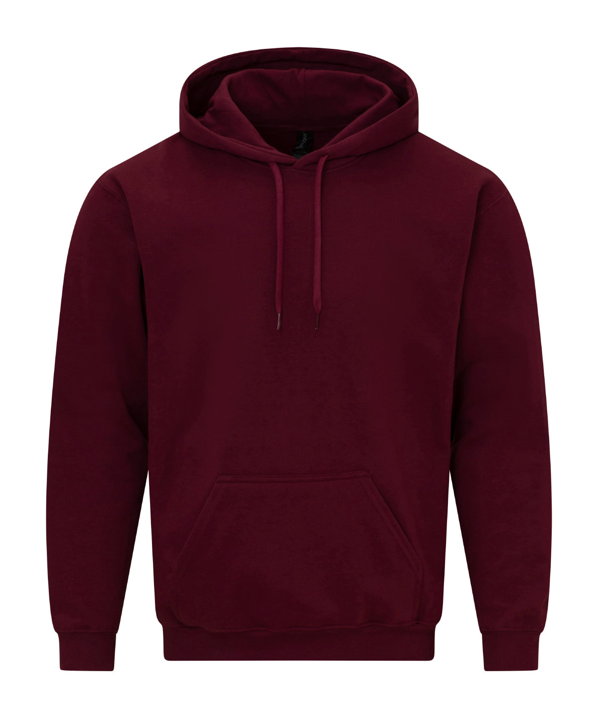 Gildan Softstyle midweight fleece adult hoodie Maroon - S - Hoodies