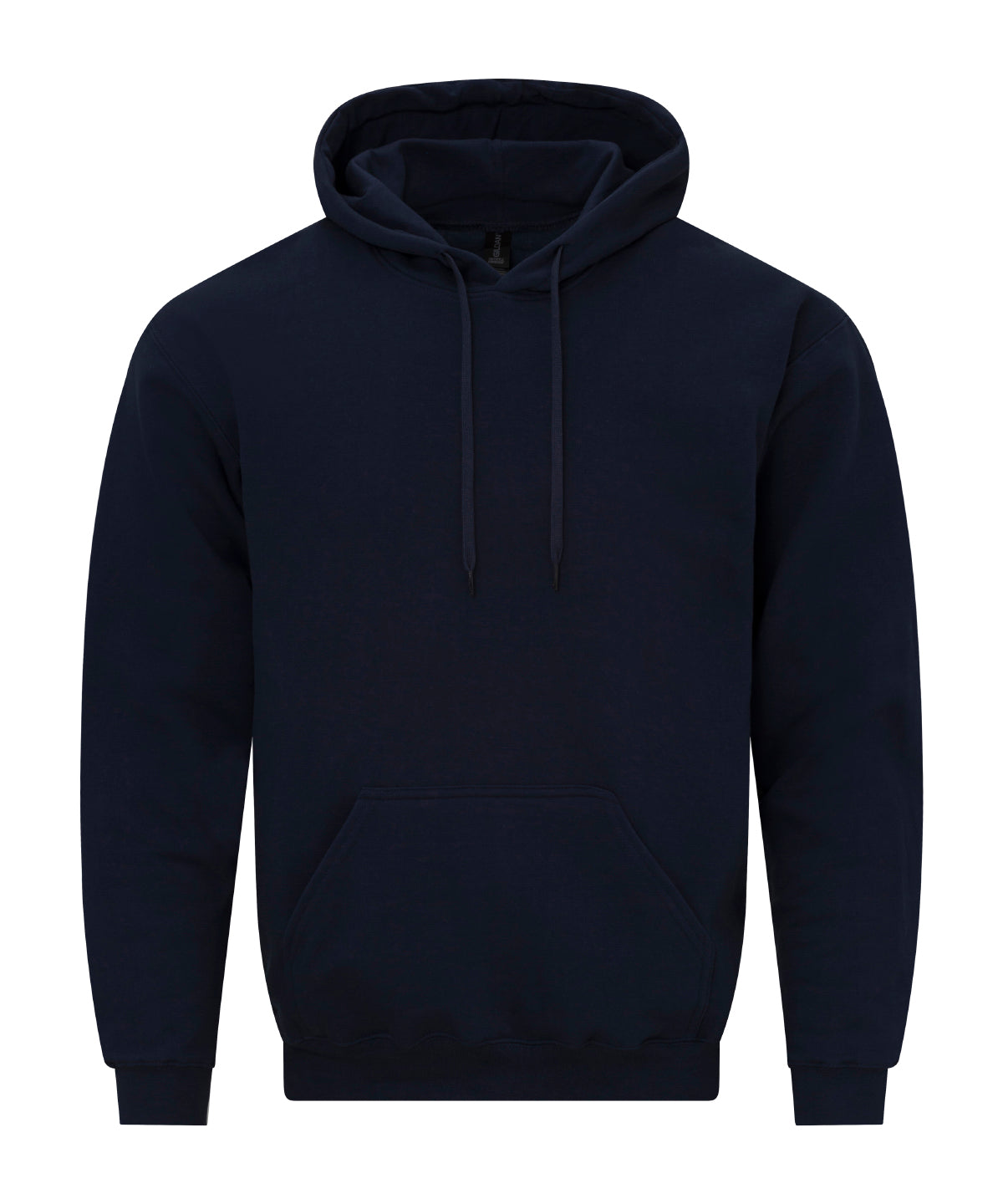 Gildan Softstyle midweight fleece adult hoodie Navy - S - Hoodies