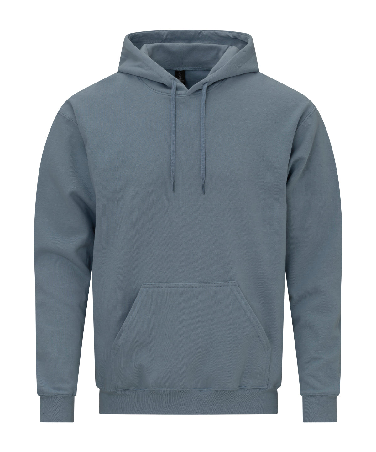 Gildan Softstyle midweight fleece adult hoodie Stone Blue - S - Hoodies