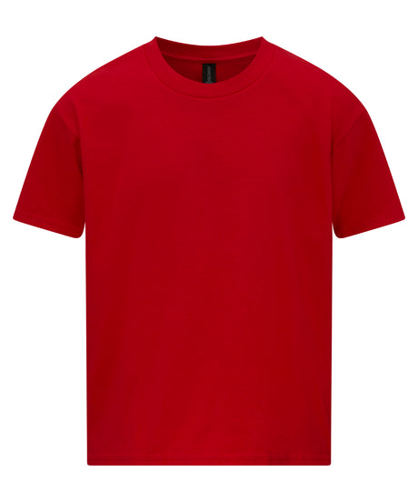 Gildan Softstyle midweight youth t-shirt