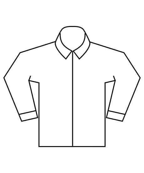Henbury Women’s Long Sleeve ‘Cotton Feel’ Coolplus® Shirt