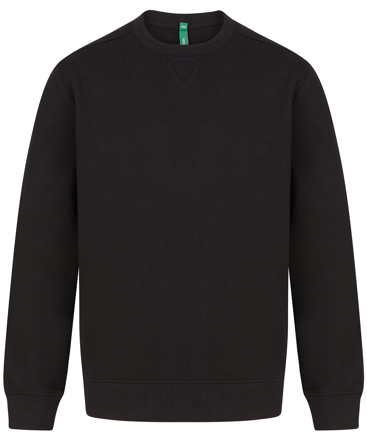 Henbury Unisex sustainable sweatshirt