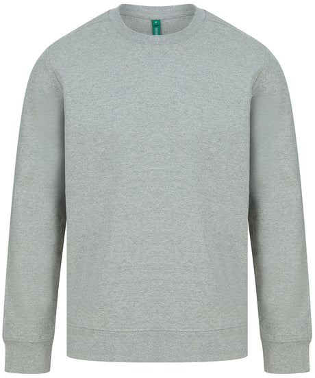 Henbury Unisex sustainable sweatshirt