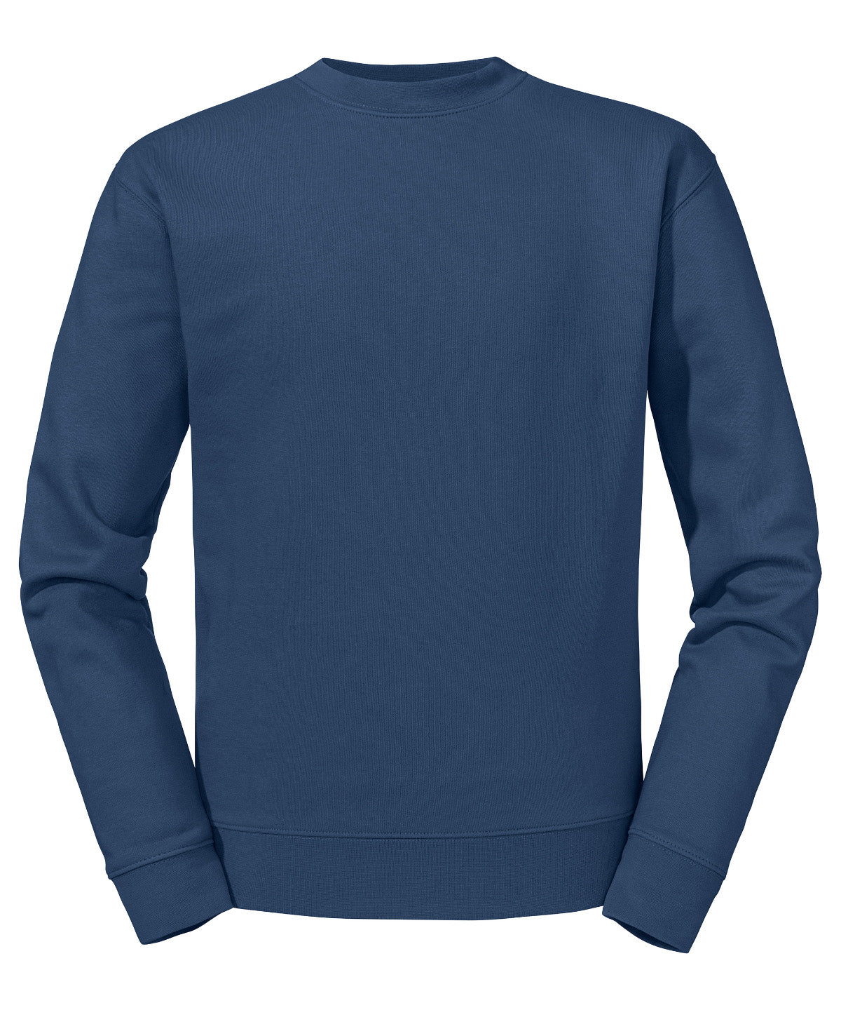 Russell Set-In Sleeve Sweatshirt Indigo - XS - Sweatshirts