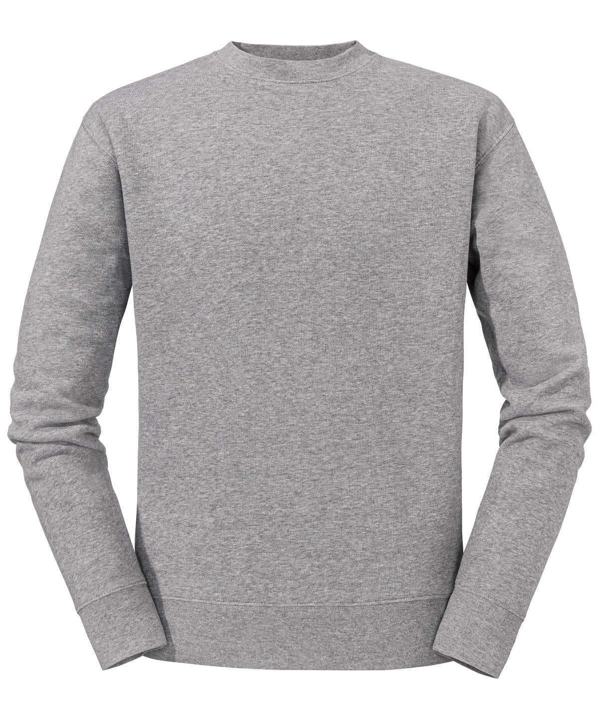 Russell Set-In Sleeve Sweatshirt Sport Heather