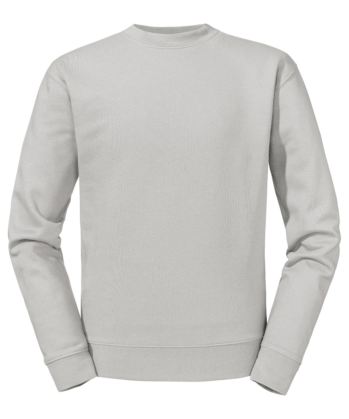 Russell Set-In Sleeve Sweatshirt Urban Grey - XS - Sweatshirts