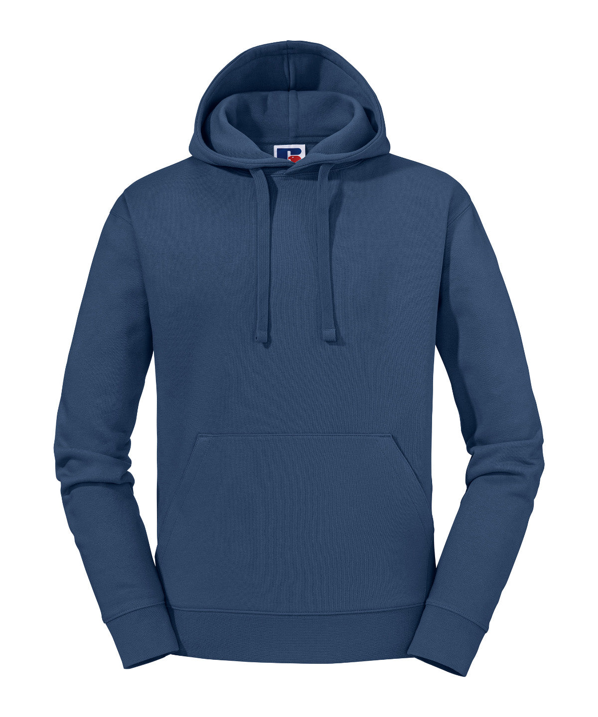Russell Authentic Hooded Sweatshirt Indigo - XS - Hoodies